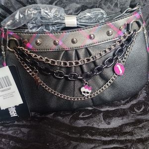 Monster High Baguette Bag